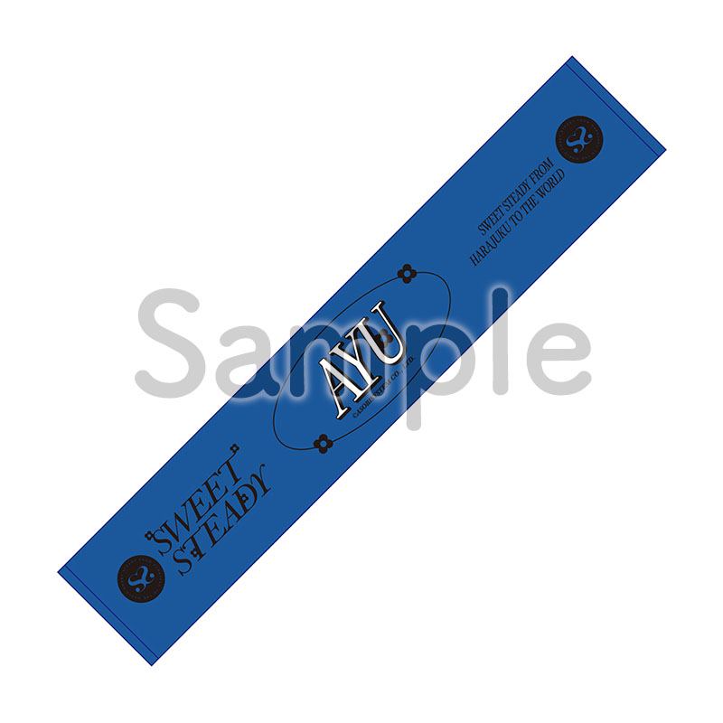 SWEET STEADY OSHI API TOWEL ver.2【ASOBIMALL(アソビモール)】