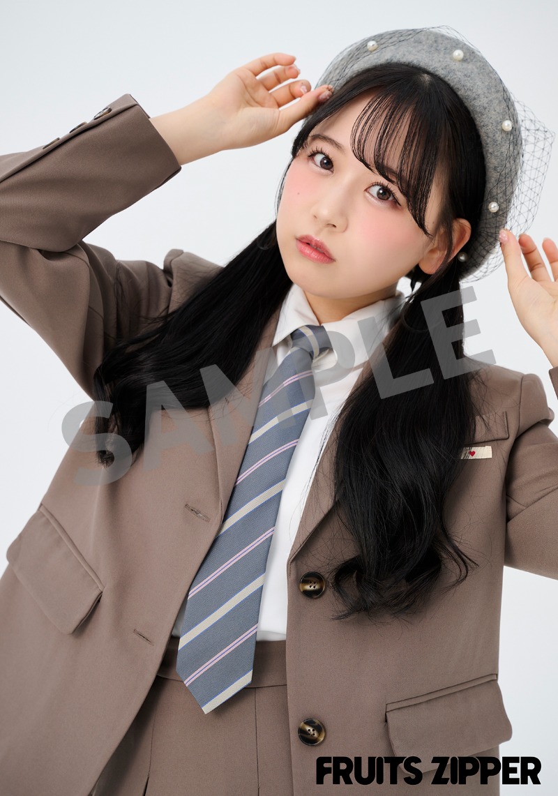 FRUITSZIPPER 生写真　まとめ売り フルーツジッパー FRUITS ZIPPER メンバー全員セット 着物生写真