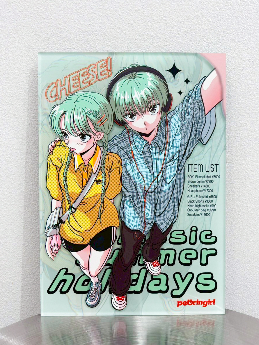 【FC限定】月足天音　OSHI APIパーカー すべての商品の検索結果【ASOBIMALL(アソビモール)】