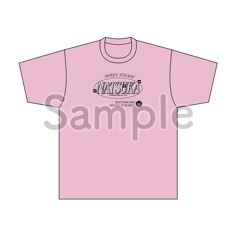 SWEET STEADY OSHI API Tee ver.3【ASOBIMALL(アソビモール)】