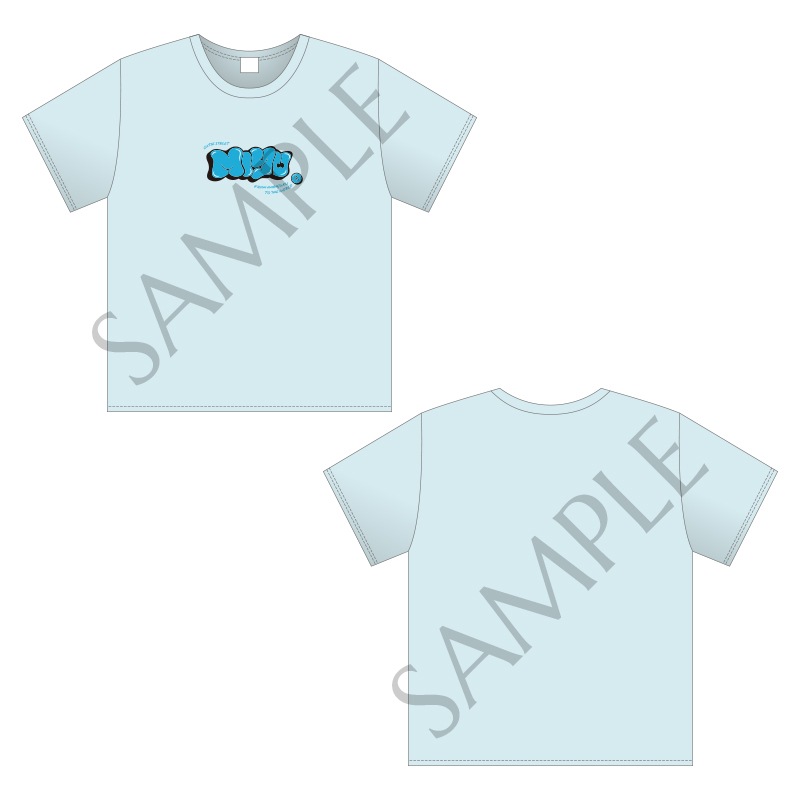 通販限定】CUTIE STREET OSHI API Tee ver.3(キッズ)【ASOBIMALL