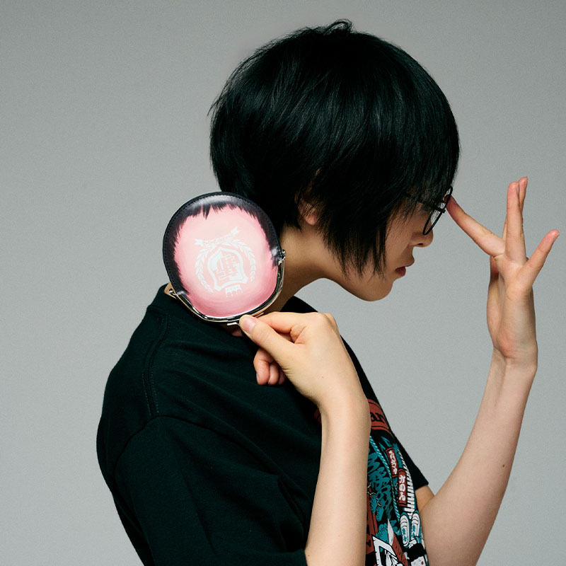 SUZUKA顔ミニ財布【ASOBIMALL(アソビモール)】