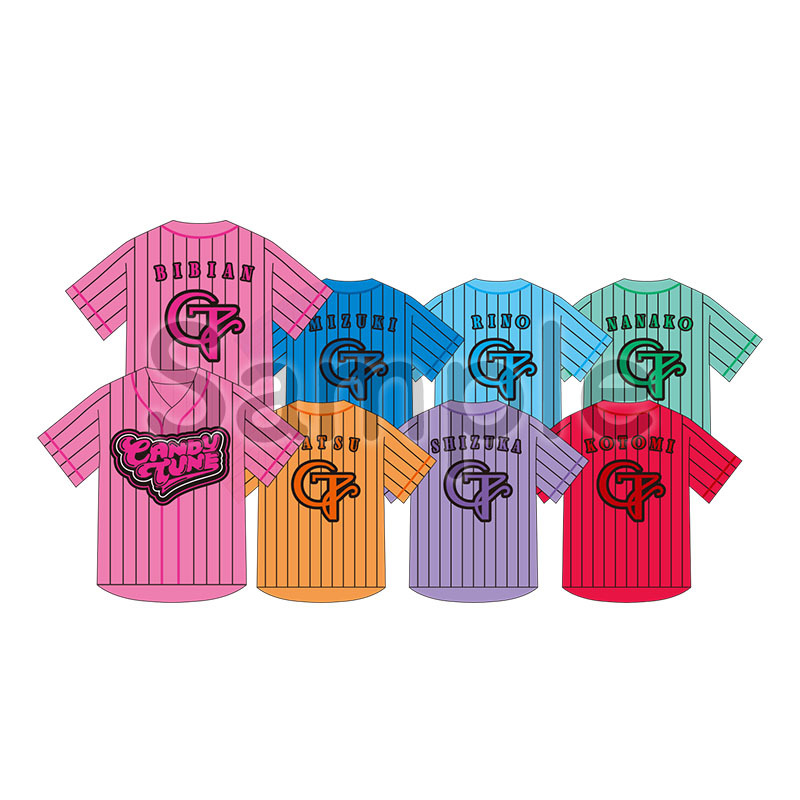 CANDY TUNE OSHI API UNIFORM【ASOBIMALL(アソビモール)】