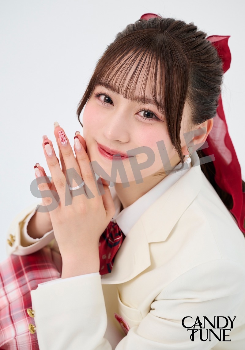 CANDY TUNE 生写真5枚セット -制服 2024 edition-【ASOBIMALL(アソビ