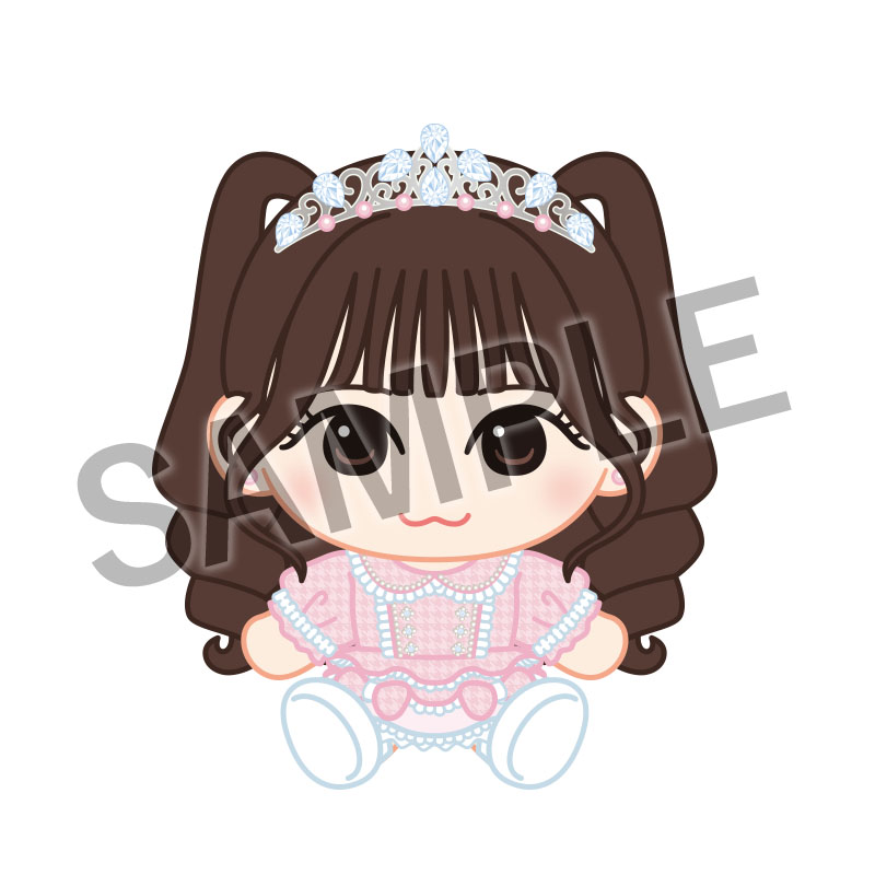 CUTIE STREETメンバー別かわぬい ver.3(全8種)【ASOBIMALL(アソビモール)】