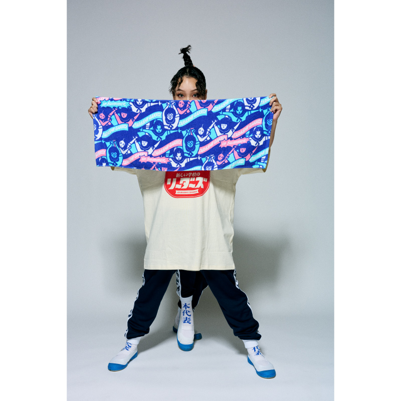 ANARCHY タオル THE IDOLM@STER SHINY COLORS “円環 -Halo around-“ 03 ビッグタオル