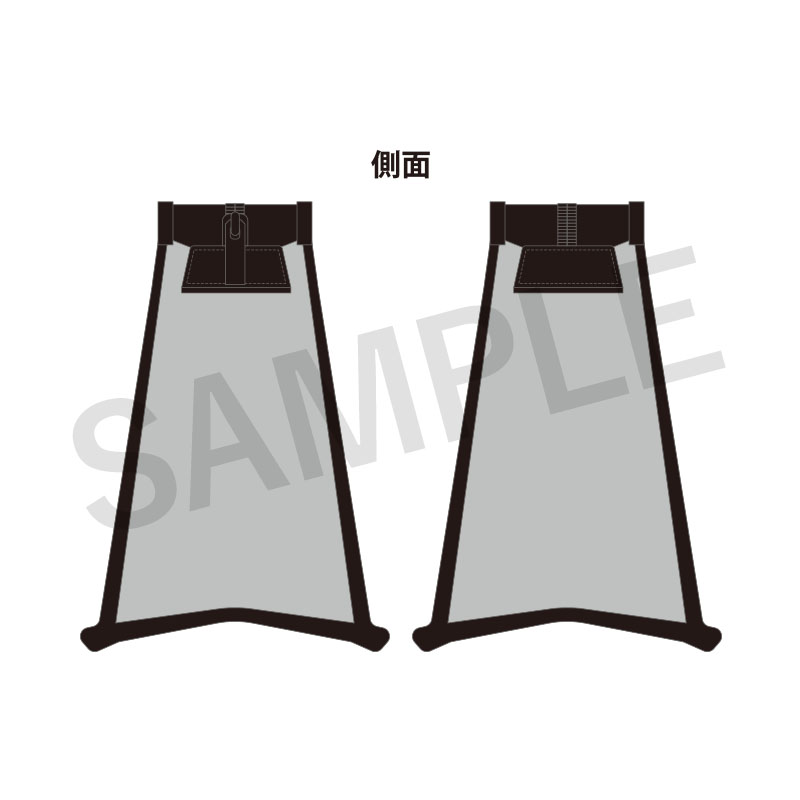 FRUITS ZIPPER 文房具セットfeat.クレヨンしんちゃん（ボールペン