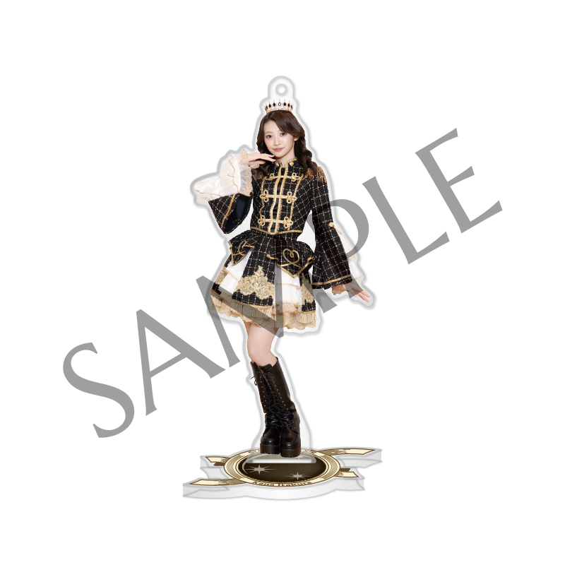 KANA ITAKURA ACRYLIC STAND -Brithday 2025-2【ASOBIMALL(アソビモール)】