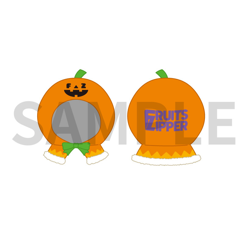 FRUITS ZIPPER（KAWAII LAB)【ASOBIMALL(アソビモール)】