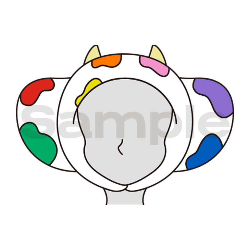 3点セット！KAWAII LAB.クッション KAWAII LAB.