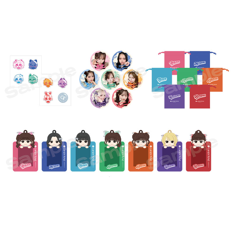 CANDY TUNE商品の検索結果【ASOBIMALL(アソビモール)】