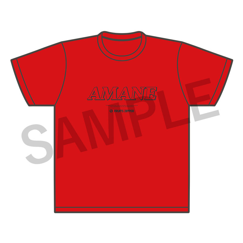 lovちゃん専用♡ FC限定/通販限定】FRUITS ZIPPER OSHI API Tee ver.3（キッズ