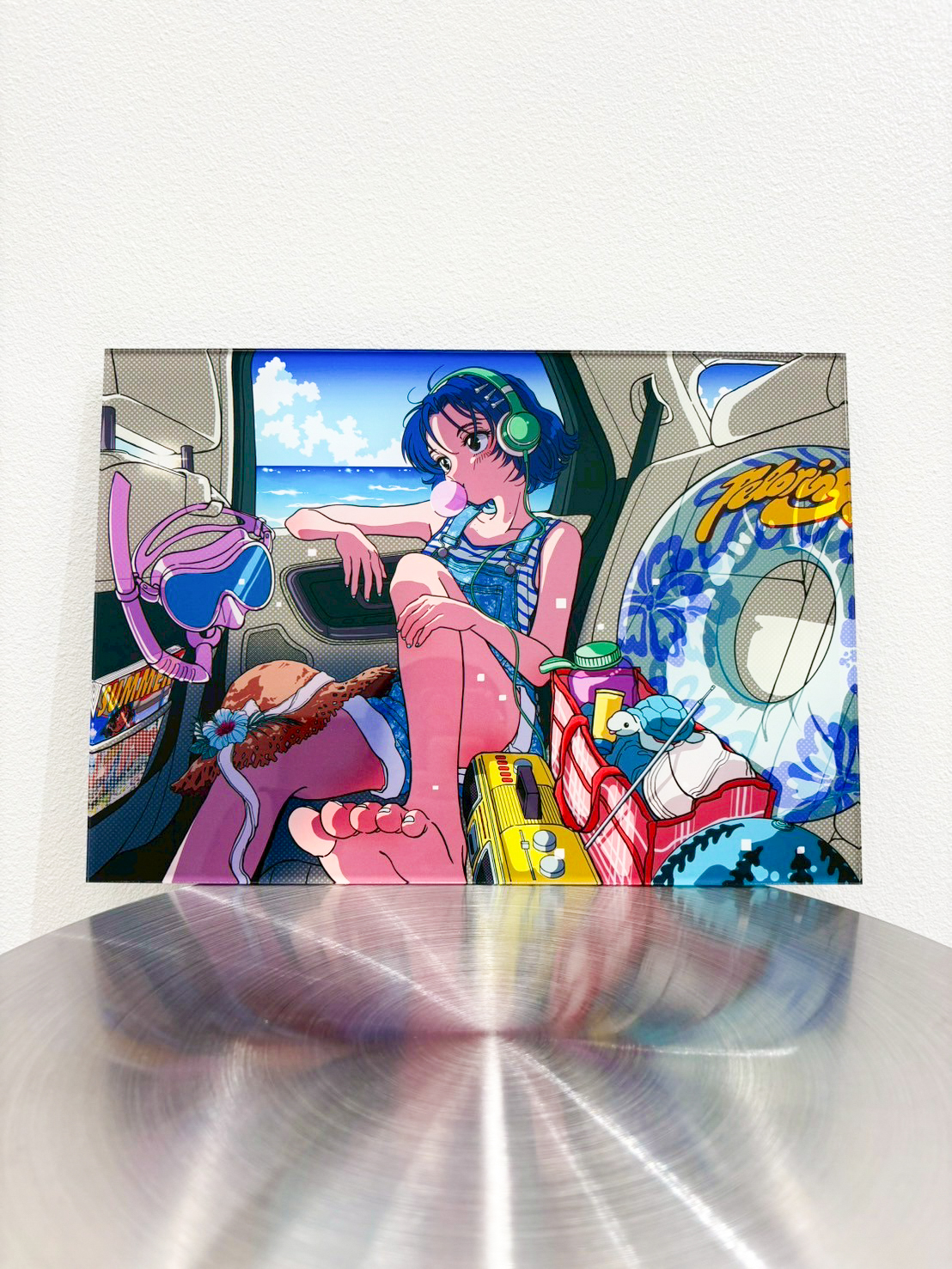 【FC限定】月足天音　OSHI APIパーカー すべての商品の検索結果【ASOBIMALL(アソビモール)】