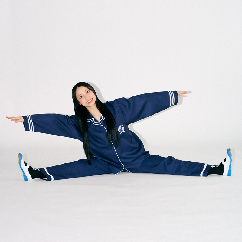 シャオロン　痛バセット 青春部限定】AG!パジャマ（校章ver.）〜KANON Birthbay Item 2026