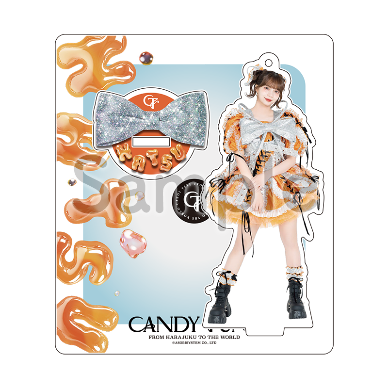 CANDY TUNEメンバー別アクスタ-プラネット衣装 edition-（全7種