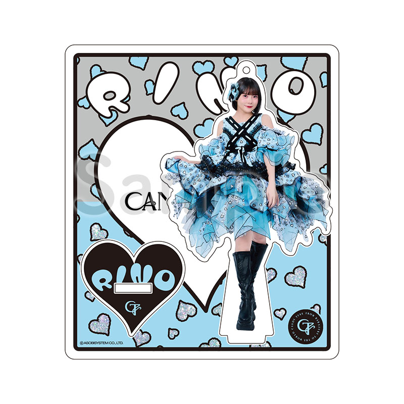 CANDY TUNEメンバー別アクスタ-ハートチュール衣装 edition-（全7種