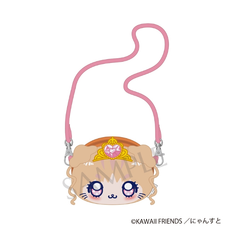 CUTIE STREET もふもふマルチケース feat.にゃんすと (全8種