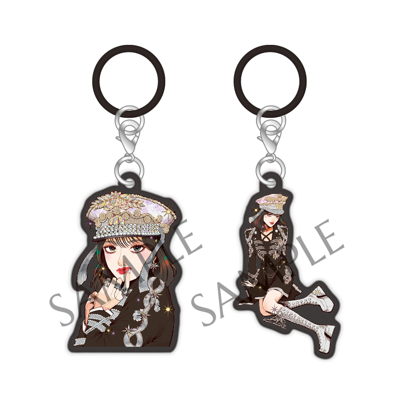 きゅーすと CUTIE STREET アクキー バラ売り可 きゅーすと CUTIE STREET アクキー バラ売り可 CUTIE STREET