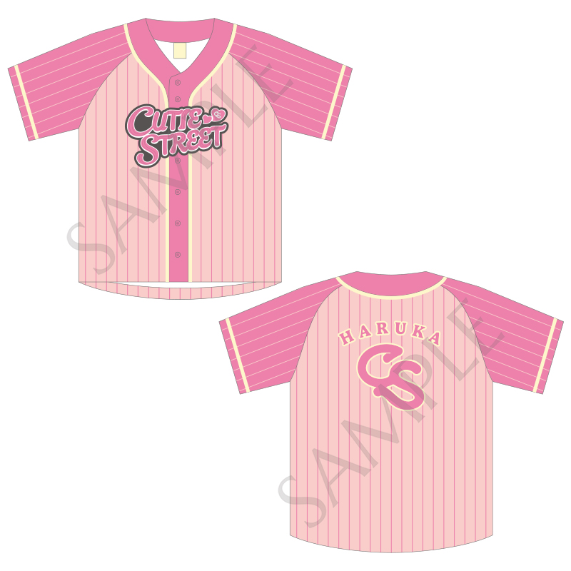 月足天音 推しアピ ユニフォーム OSHI API UNIFORM 月足天音 FRUITS ZIPPER OSHI API UNIFORM｜Yahoo!フリマ（旧