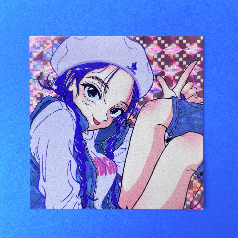 江田島tv 非売品 限定ステッカー