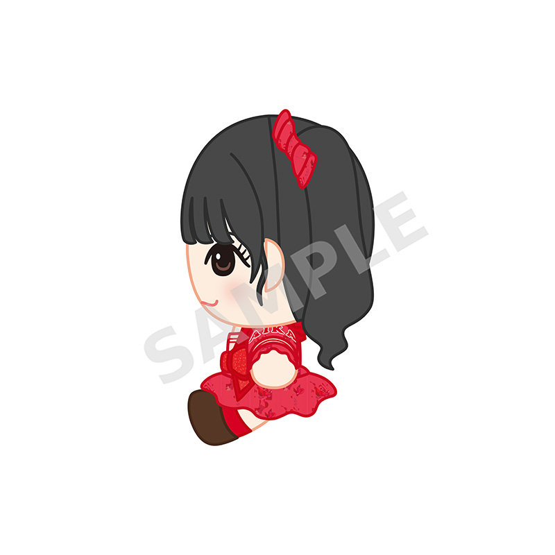 ⭐️最速　CUTIESTREET かわぬいver.2 全メンバーセット CUTIE STREETメンバー別かわぬい ver.2(全8種)【ASOBIMALL