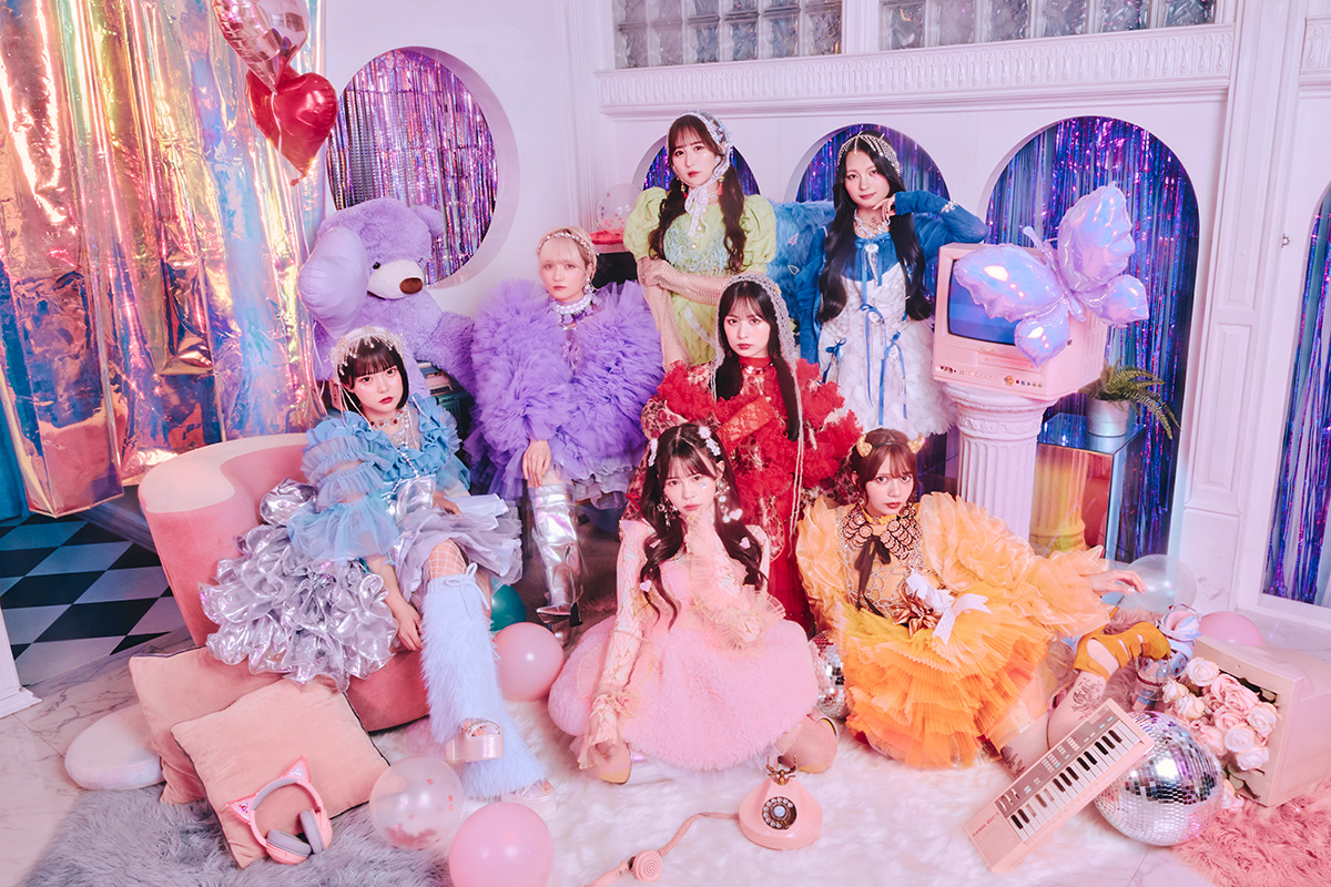 CANDY TUNE 村川緋杏 OSHI API Tee ver.4 2枚セット CANDY TUNE