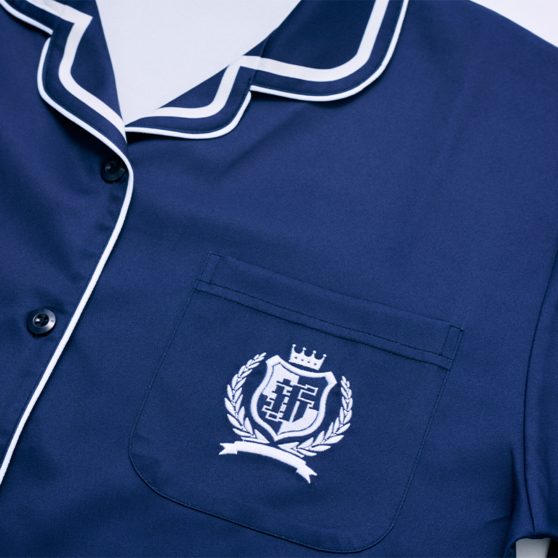 青春部限定】AG!パジャマ（校章ver.）〜KANON Birthbay Item 2026