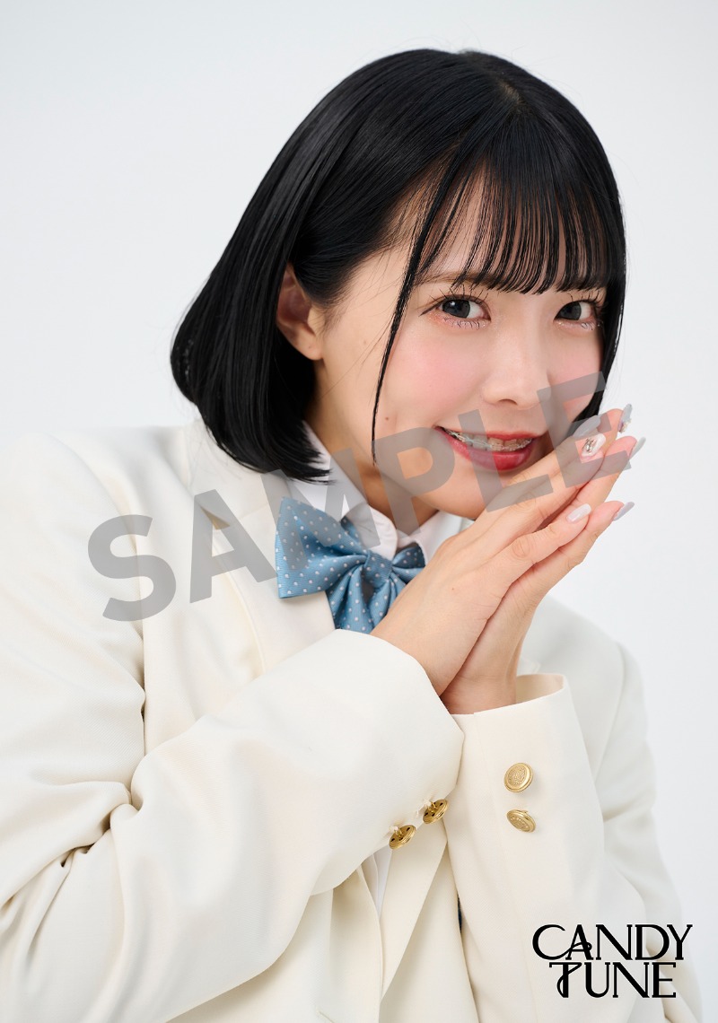 CANDY TUNE 生写真5枚セット -制服 2024 edition-【ASOBIMALL(アソビ