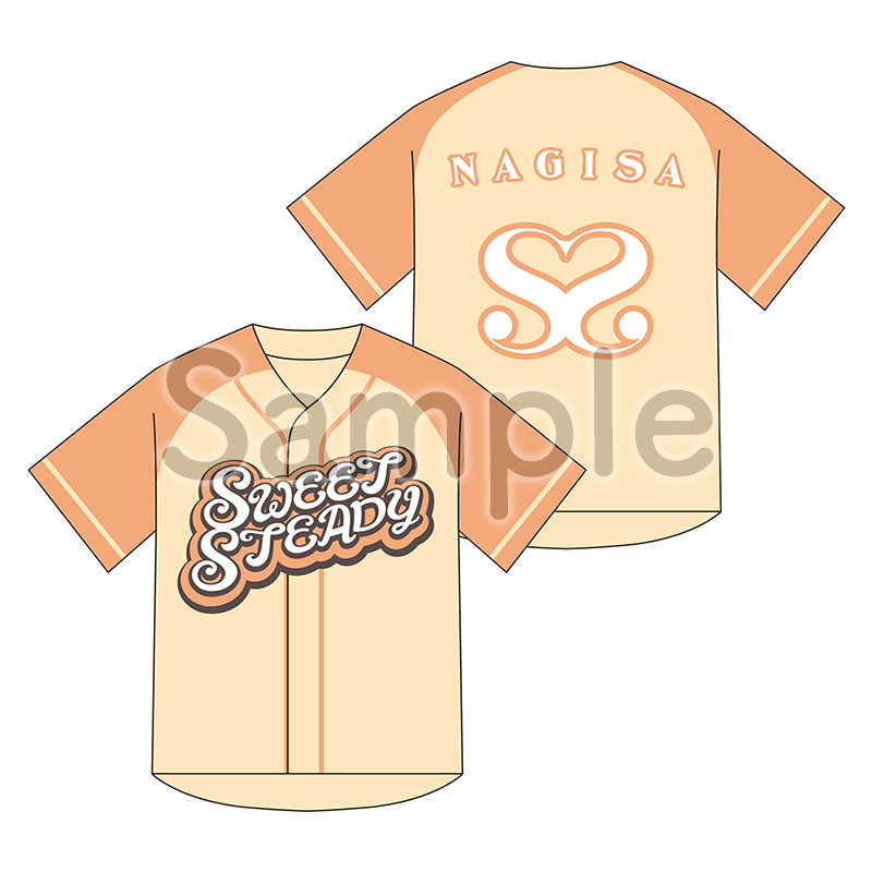 SWEET STEADY OSHI API UNIFORM【ASOBIMALL(アソビモール)】