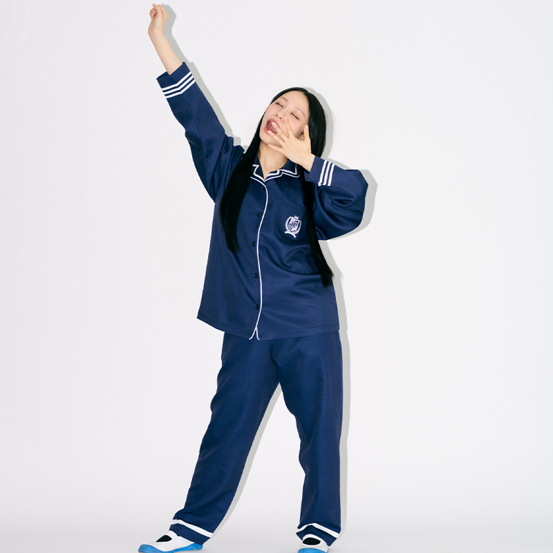 青春部限定】AG!パジャマ（校章ver.）〜KANON Birthbay Item 2026