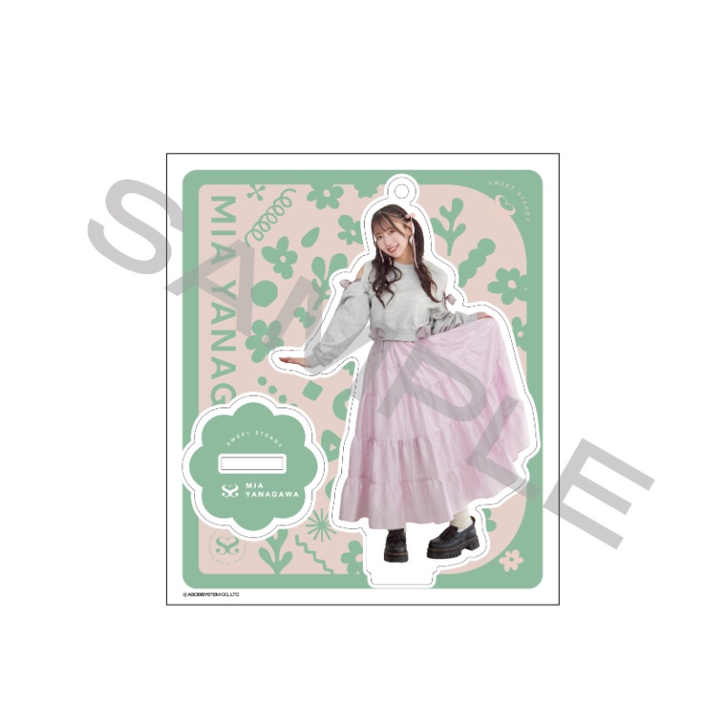小市民シリーズsweets style アクリルスタンド アクリルキーホルダー 小市民シリーズsweets style アクリルスタンド アクリルキーホルダー