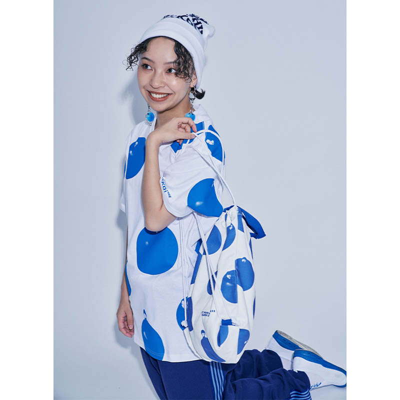 青丸AG!ナップサックぅ【ASOBIMALL(アソビモール)】