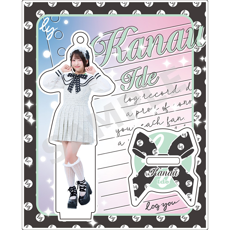 log you メンバー別アクスタ - 初期衣装 -【ASOBIMALL(アソビモール)】