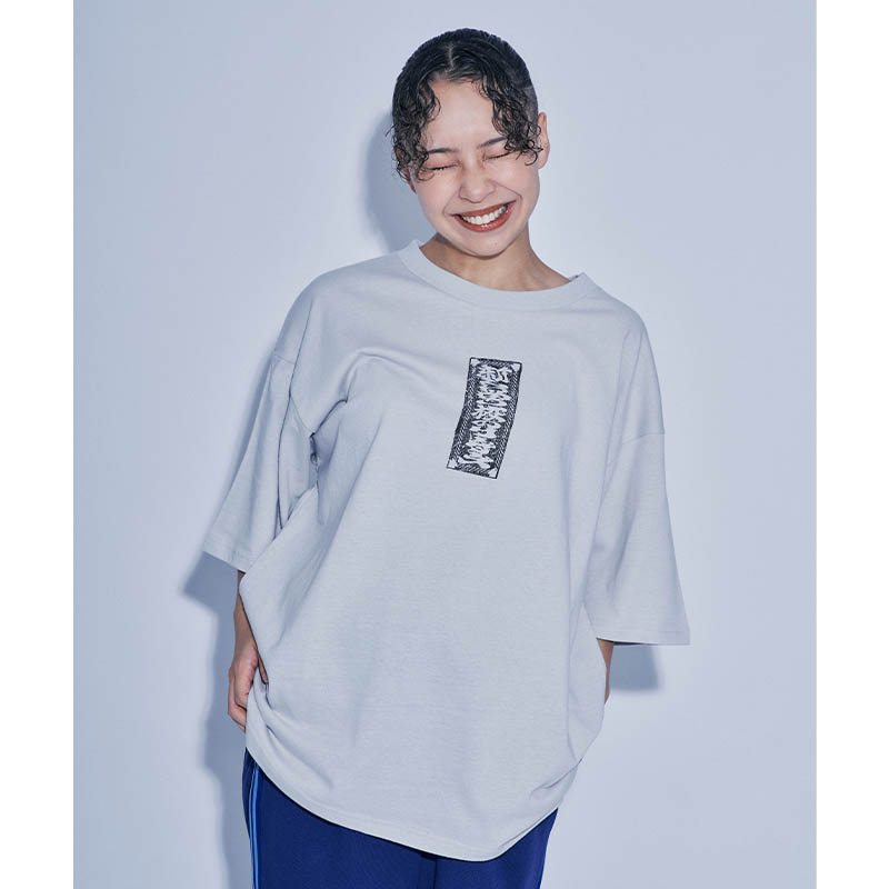 顔顔顔顔TEE /NATURAL【ASOBIMALL(アソビモール)】