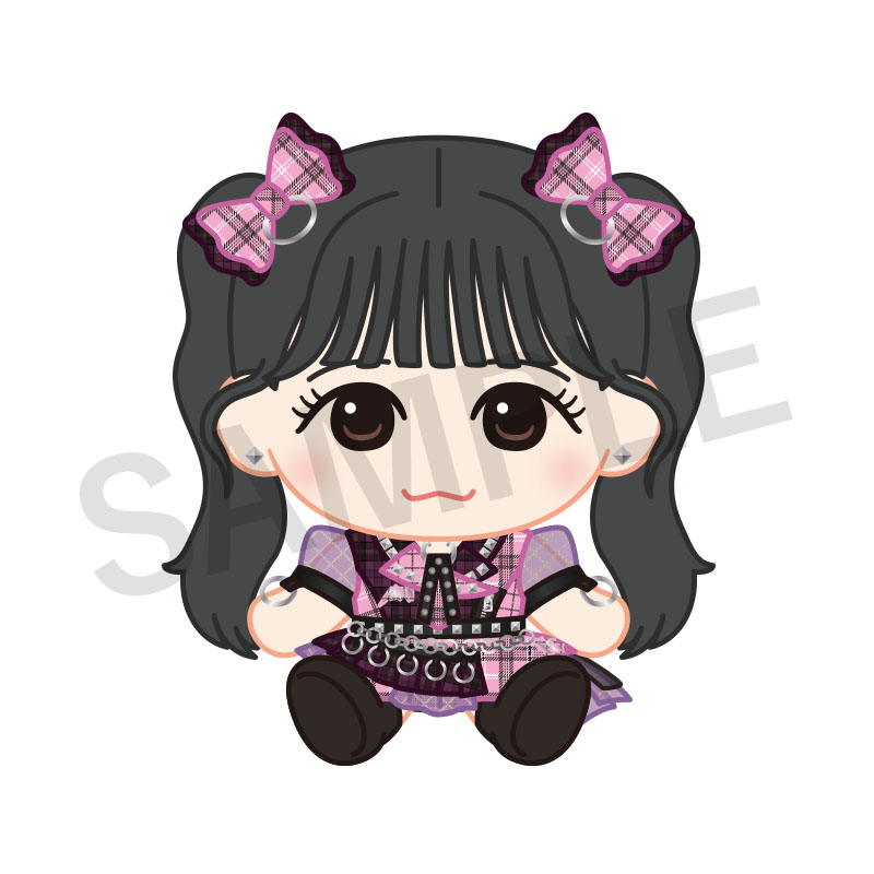 FRUITSZIPPER メンバー別かわぬい ver.2 7人セット FRUITSZIPPER メンバー別かわぬい ver.2 7人セット - メルカリ