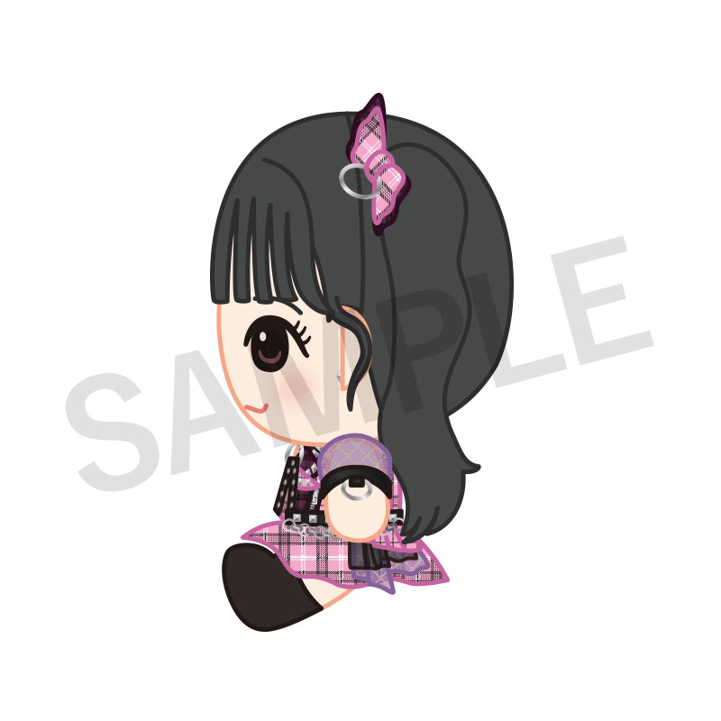 FRUITS ZIPPERメンバー別かわぬいver.3（全7種）【ASOBIMALL(アソビ