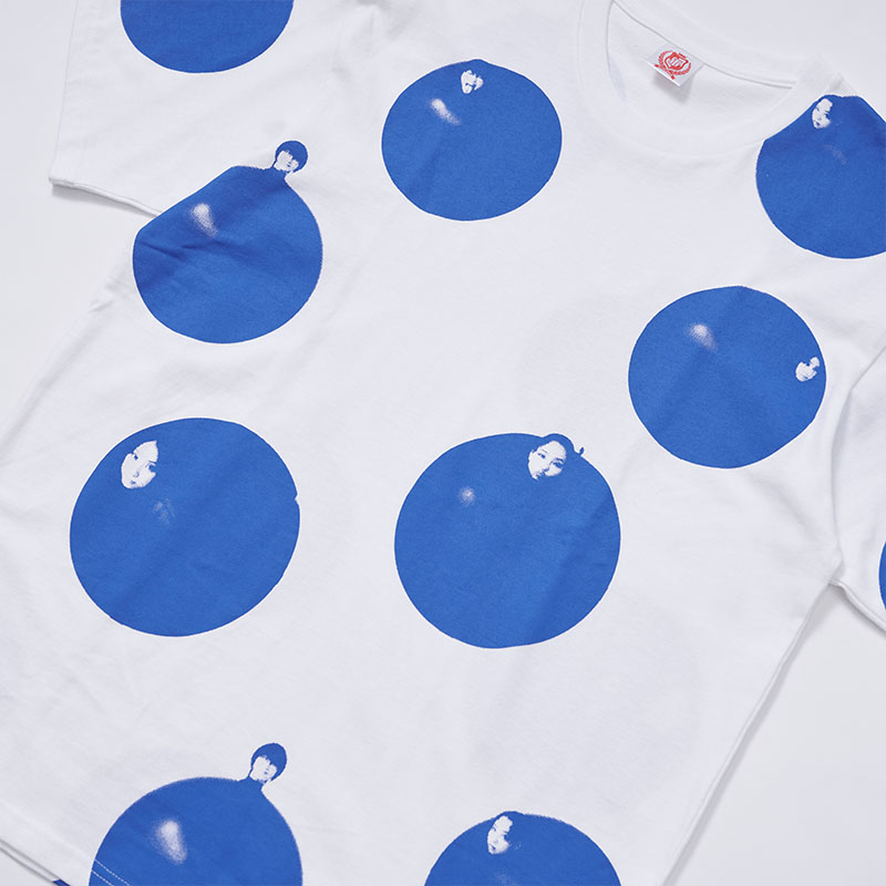 青丸AG!TEE/WHITE【ASOBIMALL(アソビモール)】
