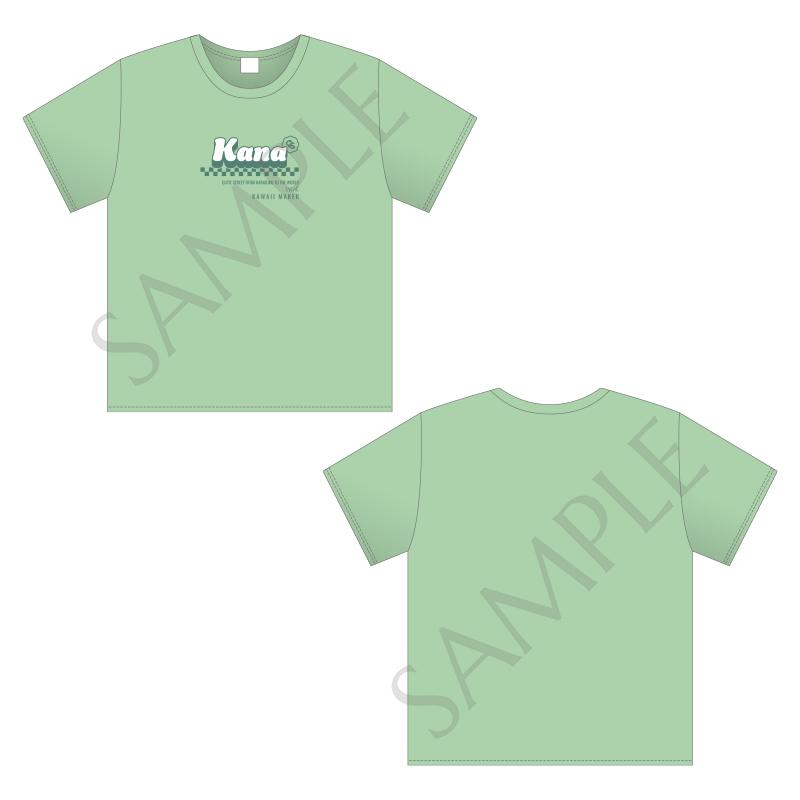 S*I様 CUTIE STREET oshi api tee Tシャツ タオル CUTIE STREET OSHI API Tee ver.2【ASOBIMALL(アソビモール)】