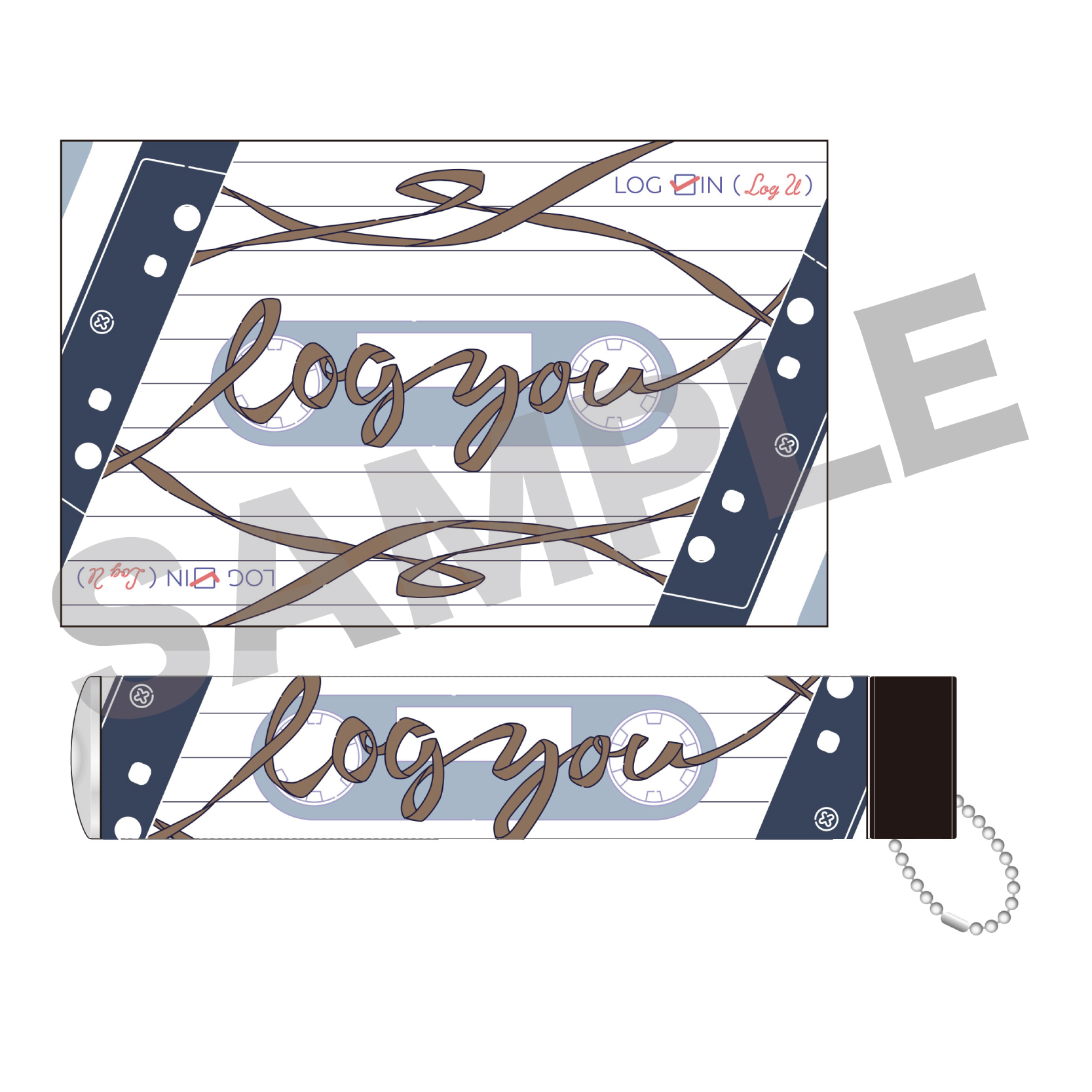 log you