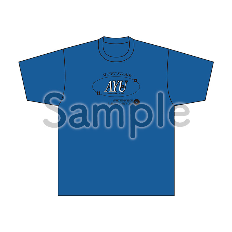SWEET STEADY OSHI API Tee ver.3【ASOBIMALL(アソビモール)】