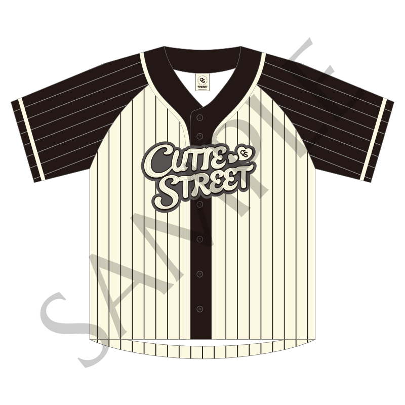 CUTIE STREET 推しアピユニフォーム CUTIE STREET OSHI API UNIFORM-CSver.-【ASOBIMALL(アソビモール)】