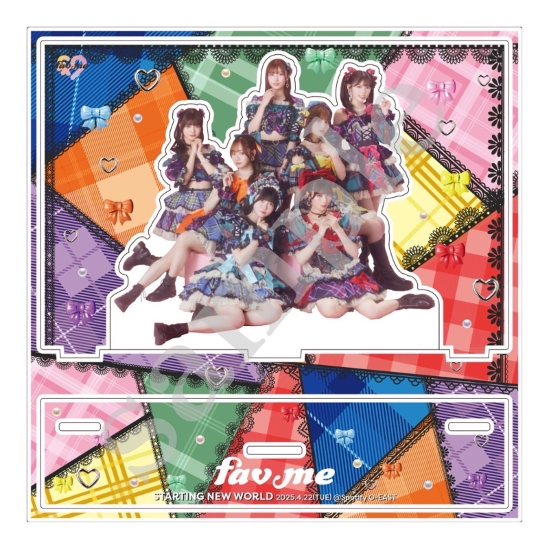 fav me【ASOBIMALL(アソビモール)】