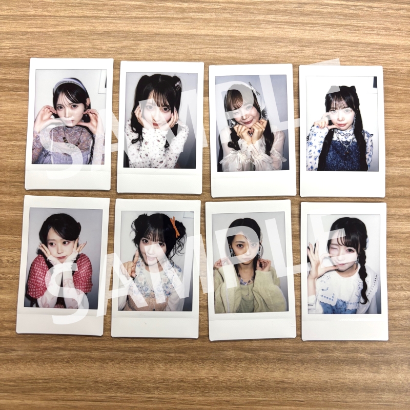 CUTIE 2ndシングルCD発売記念 ✨🌏7/31(木)集合チェキ撮影会決定🌎✨ 集合サインチェキ STREET アイドル