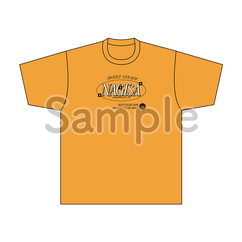 SWEET STEADY OSHI API Tee ver.3【ASOBIMALL(アソビモール)】