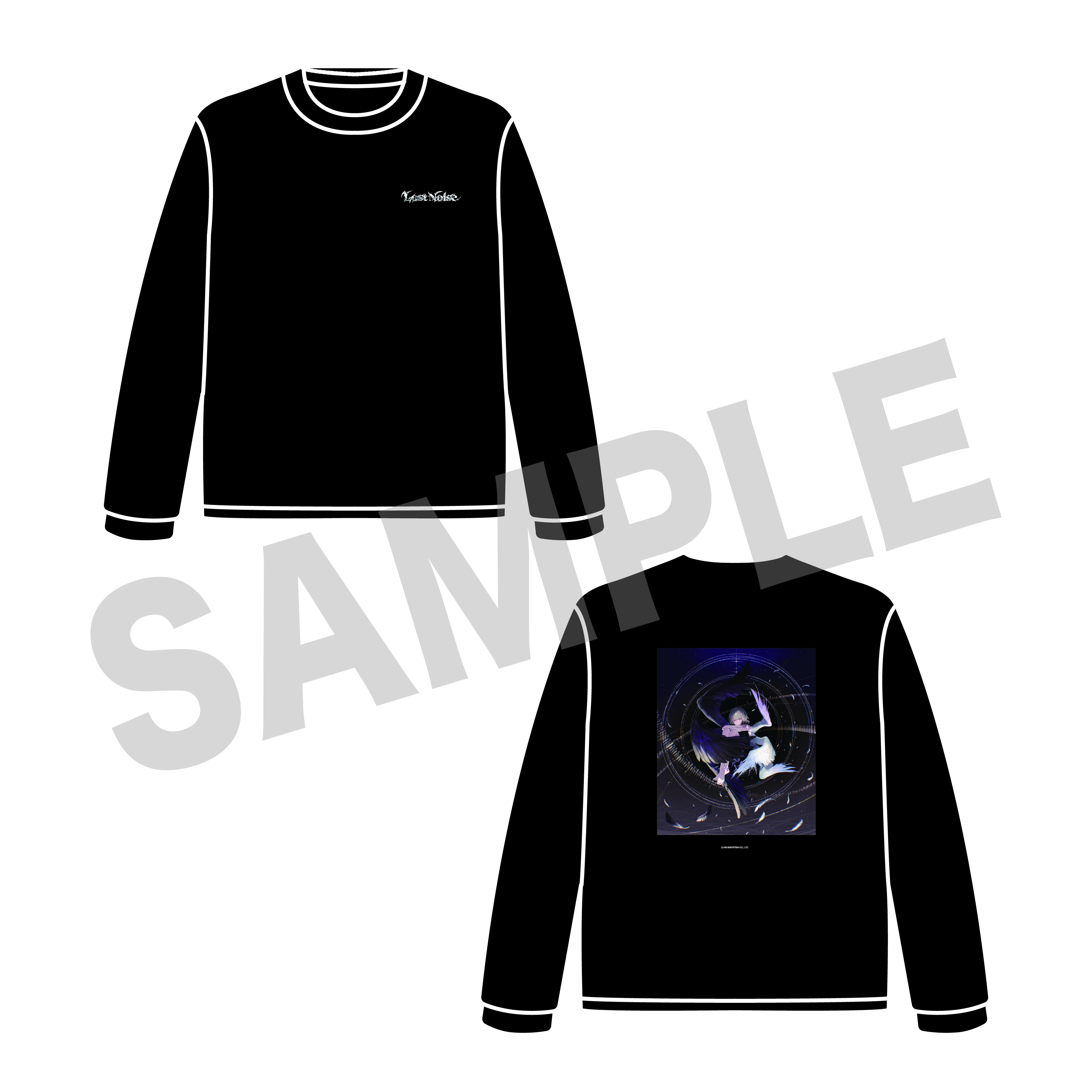 宮野静生誕祭2026 Lost Noise ビジュアルロンT【ASOBIMALL(アソビモール)】