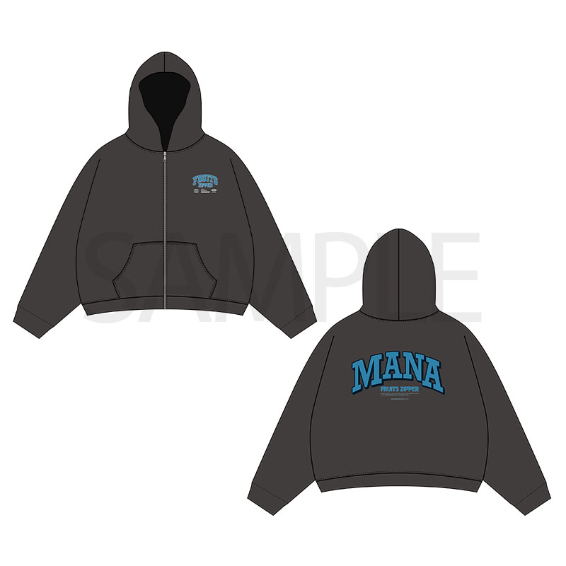 ★MAINBOOTH★Orbit Hood Zip-Up(KIWI)★正規品/韓国直送料込 ☆MAINBOOTH☆Orbit Hood Zip-Up(KIWI)☆正規品/韓国直送料込