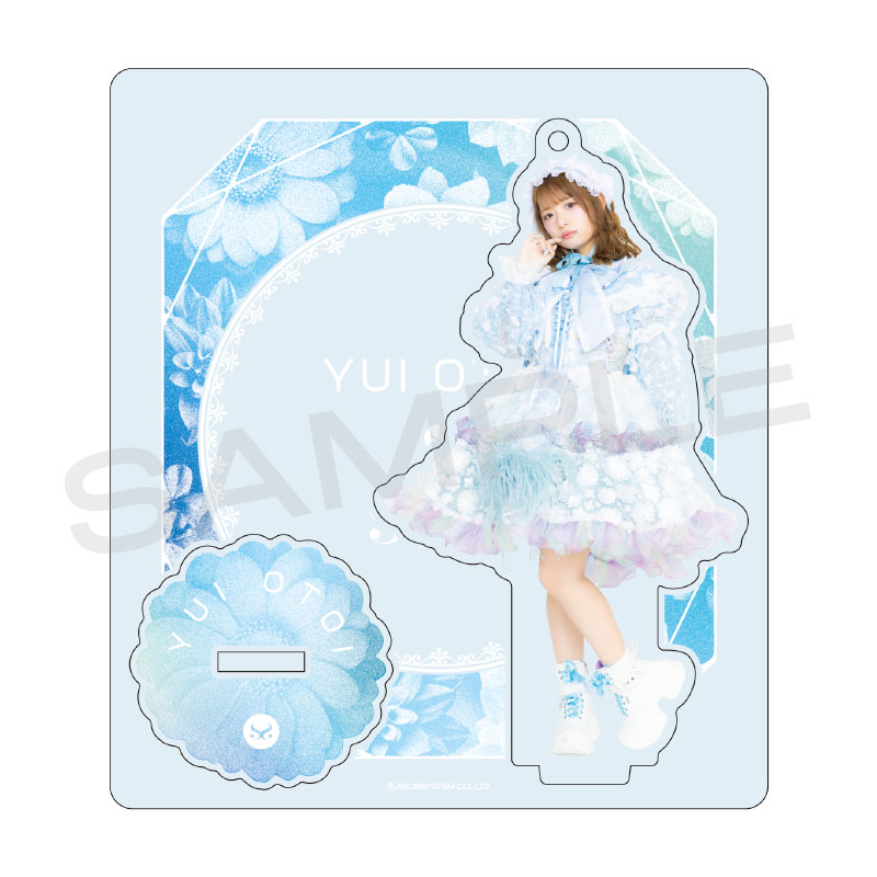 【新品未開封】SWEET STEADY コレクション衣装　アクスタ SWEET STEADY メンバー別アクスタ -Collection衣装 edition- （全7種