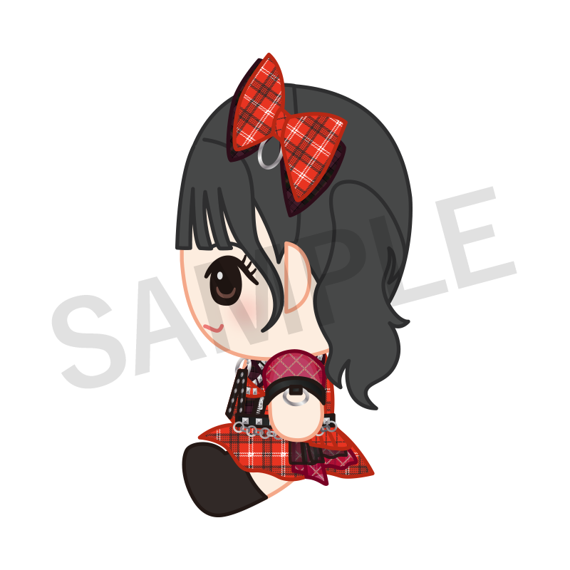 FRUITS ZIPPERメンバー別かわぬいver.3（全7種）【ASOBIMALL(アソビ