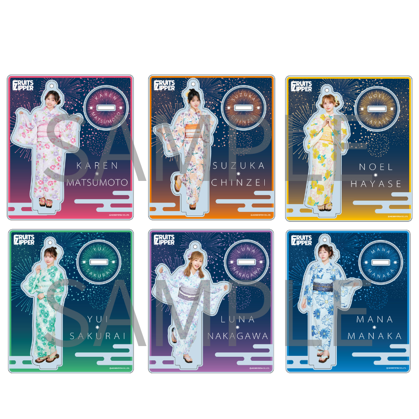 アクリルスタンド【ASOBIMALL(アソビモール)】