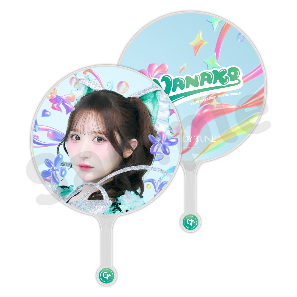 CANDY TUNE OSHI API UCHIWA ver.3（全7種）【ASOBIMALL(アソビモール)】